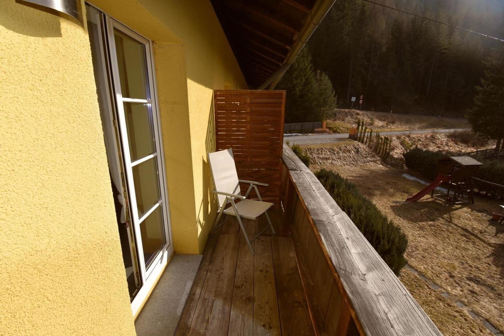 Apartamento Ferienwohung Husky Nauders Exterior foto