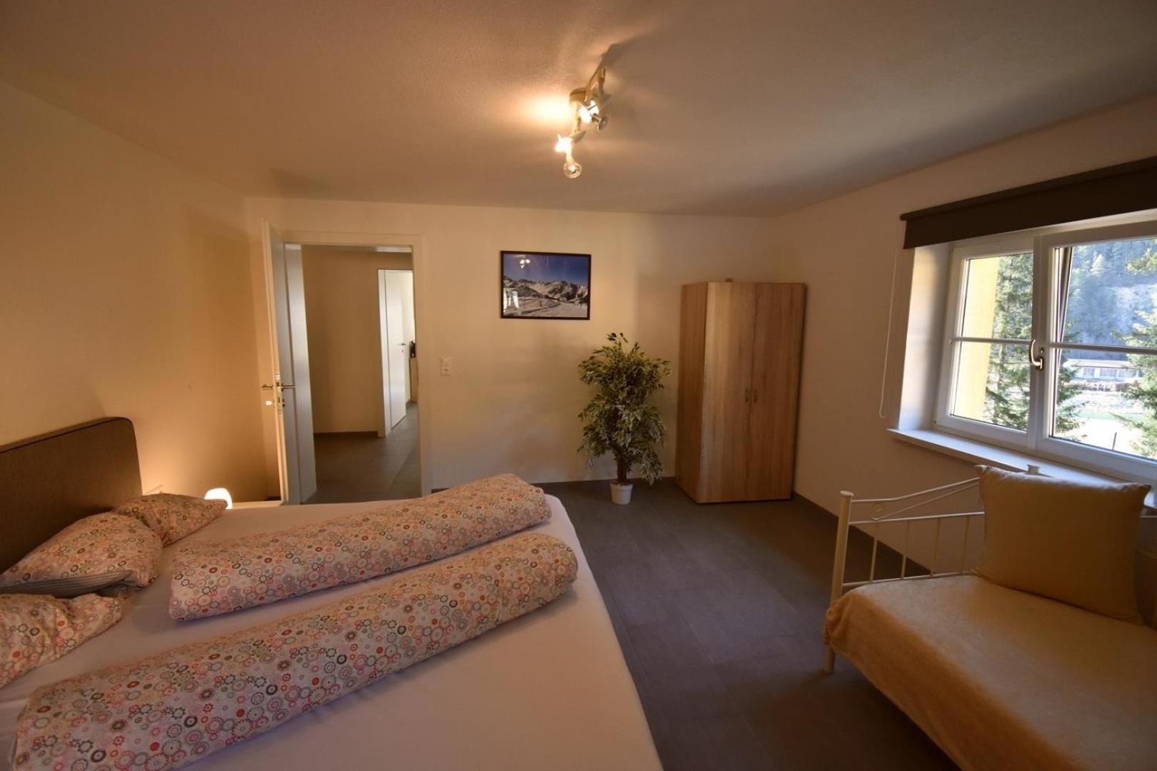 Apartamento Ferienwohung Husky Nauders Exterior foto